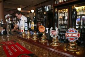 British pub edited