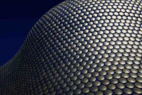 Bullring Birmingham Gradient