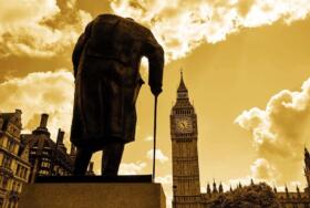 Churchill Parliament Edited