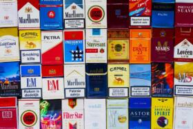 Cigarette Packs Edited