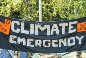 Climate emergency
