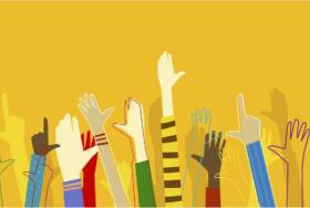 Diversity Raised Hands Edited