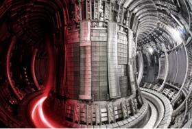 Fig JET chamber