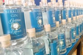 Berkley Care Group's Golden Hour Gin