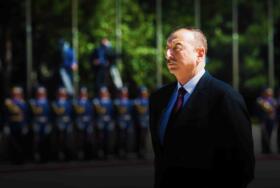 Ilham Aliyev Gradient