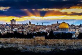 Jerusalem Edited