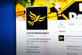 Lid Dems Twitter Page Edited