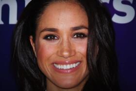 Meghan Markle Edited