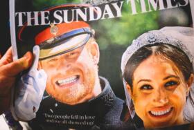 Meghan and Harry
