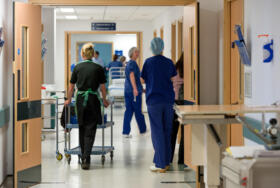 NHS hospital