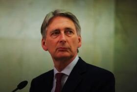 Philip Hammond Gradient