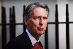 Philip Hammond Red File
