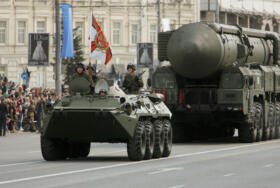 Russian Military Parade