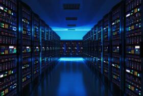 Server room Gradient