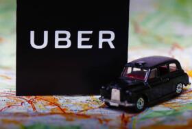 UBER Black Cab Edited