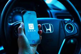 Uber Steering Wheel Edited
