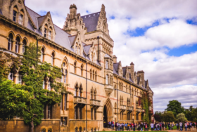 University Building