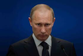 Vladimir Putin Gradient