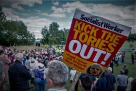 Labour rally