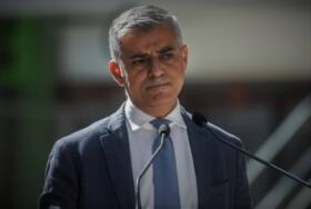 Sadiq khan