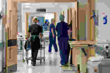 NHS hospital