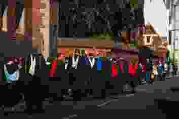 Student Graduation Gradient