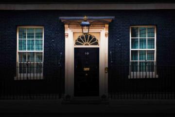 10 Downing Street Gradient 1