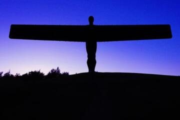 Angel of the North Edited
