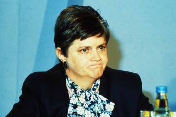 Ann Widecombe Edited