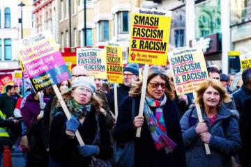 Anti Racism Protest Edited