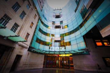 BBC New Broadcasting House Edited