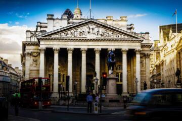 Bank of England Gradient 1