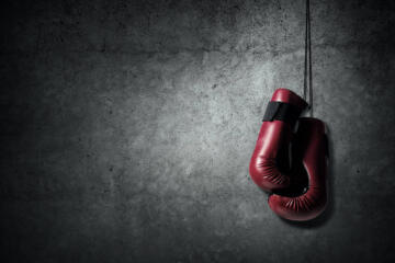 Boxing Gloves Edited