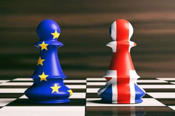 Brexit EU chess game Edited