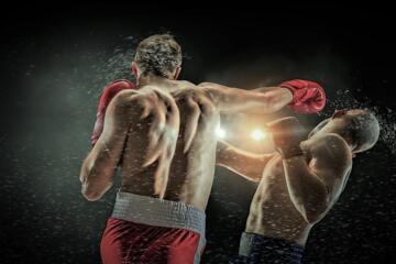 Brexit negotiation boxing