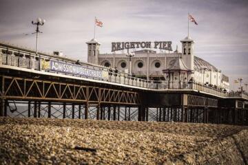 Brigton Pier Edited