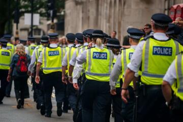 British police edited