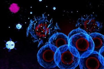 Cells Virus Edited