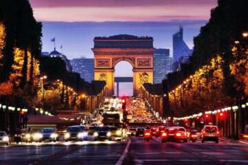 Champs Elysees Edited