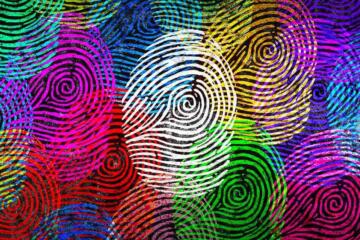 Coloured Finger Prints Edited 2