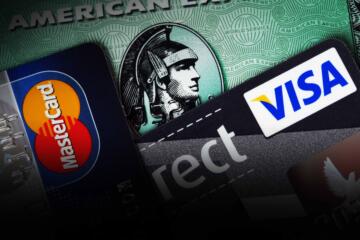 Credit Cards Gradient