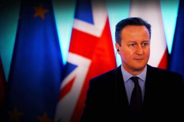 David Cameron Gradient