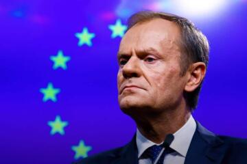 Donald Tusk Edited