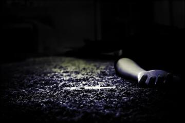 Drug addict Edited