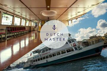 Dutch Master Split Image
