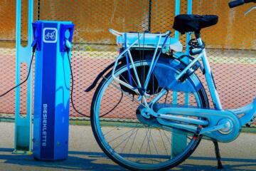E Bike Edited