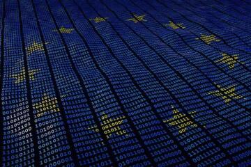 EU Flag Binary Edited