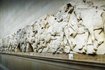 Elgin Marbles Edited