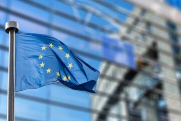 Eu flag