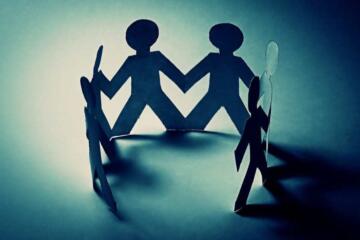 Family businesses circle